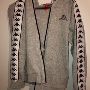 Kappa hoodie